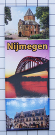 10 stuks koelkastmagneet Nijmegen P_GE1.0020
