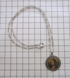 Collier Rond