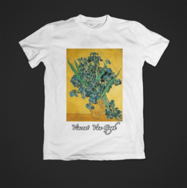 T-shirt Vincent van Gogh uitverkocht