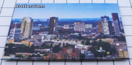 10 stuks koelkastmagneet Rotterdam N_ZH1.052