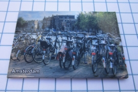 10 stuks koelkastmagneet Amsterdam MAC:20.096