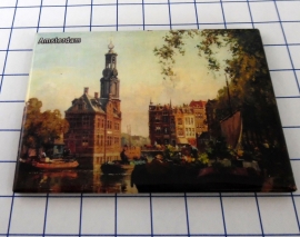 Enkhuizen N_NH2.005 koelkastmagneet, pakje 10 stuks