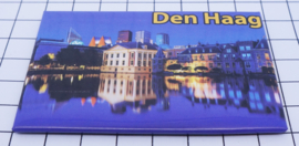 10 stuks  koelkastmagneet Den Haag Holland   N_ZH3.034