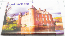 10 stuks koelkastmagneet Doetinchem N_GE9.003