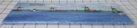 10 stuks koelkastmagneet  Holland 21.234
