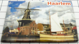 10 stuks koelkastmagneet  Haarlem N_NH5.013