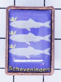 PIN_ZH9.002 pin Scheveningen