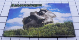 10 stuks koelkastmagneet  Scheveningen  N_ZH9.012