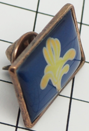 5 stuks pins (=1,49 per stuk) PIN_BX001 pin Brussels