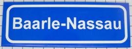 10 stuks koelkastmagneet Baarle-Nassau  P_NB14.9001