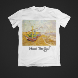 T-shirt Vincent van Gogh uitverkocht