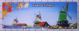 10 stuks koelkastmagneet  Holland 21.265