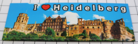 10 stuks koelkastmagneet Heidelberg P_DH0002