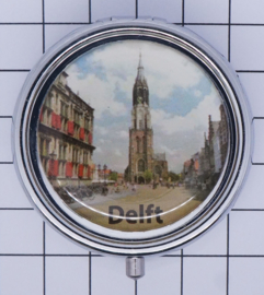 PIL_ZH5.004 pillendoosje delft