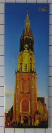 10 stuks koelkastmagneet Delft P_ZH5.0011