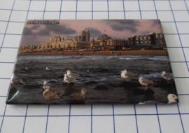 10 stuks koelkastmagneet Scheveningen N_ZH9.003