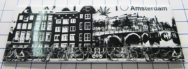 10 stuks koelkastmagneet Amsterdam panorama MAC:21.069