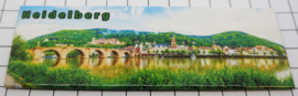 10 stuks koelkastmagneet Heidelberg P_DH0006
