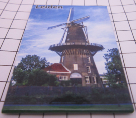 10 stuks koelkastmagneet  Leiden N_ZH6.011