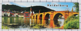 10 stuks koelkastmagneet Heidelberg P_DH0011