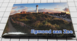 10 stuks koelkastmagneet  Egmond aan Zee N_NH15.004
