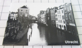 10 stuks koelkastmagneet  Utrecht N_UT1.029