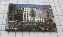 10 stuks koelkastmagneet Amsterdam MAC:20.099