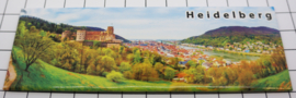 10 stuks koelkastmagneet Heidelberg P_DH0009