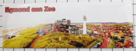 10 stuks koelkastmagneet  Egmond aan Zee P_NH15.0002