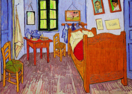 10 stuks poster op karton Kamer Vincent van Gogh POS-0005 posters(20.8Cm / 29.5Cm) 