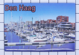 10 stuks  koelkastmagneet Den Haag Holland   N_ZH3.035
