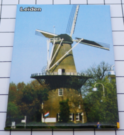 10 stuks koelkastmagneet  Leiden N_ZH6.006