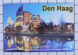 10 stuks  koelkastmagneet Den Haag Holland   N_ZH3.036