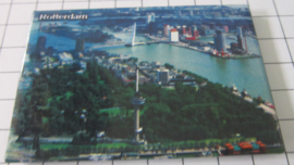 10 stuks koelkastmagneet Rotterdam N_ZH1.038