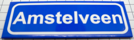 10 stuks koelkastmagneet Amstelveen P_NH23.8001