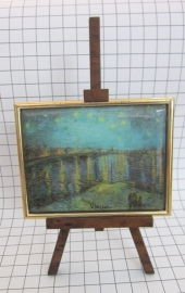 SCH040 schildersezel 16 cm van Gogh