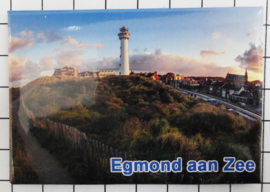 10 stuks koelkastmagneet  Egmond aan Zee N_NH15.004
