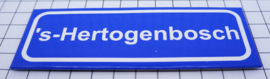 10 stuks koelkastmagneet  's-Hertogenbosch  P_NB3.0001