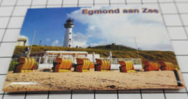 10 stuks koelkastmagneet  Egmond aan Zee N_NH15.003