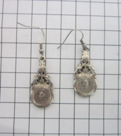 Boucle D`oreille Rond