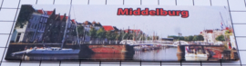 10 stuks koelkastmagneet Middelburg Zeeland P_ZE2.0009