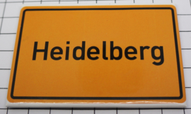 10 stuks koelkastmagneet Heidelberg N_DH018