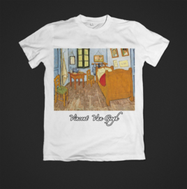 T-shirt Vincent van Gogh uitverkocht