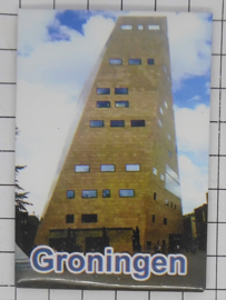 10 stuks koelkastmagneet  Groningen N_GR1.023