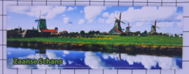 10 stuks koelkastmagneet  Holland 21.274