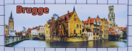  10 stuks koelkastmagneten Brugge P_BB1017