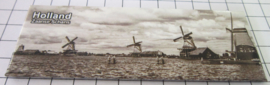 10 stuks koelkastmagneet  Holland 21.242