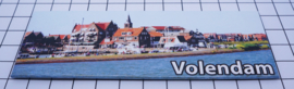 10 stuks koelkastmagneet  Volendam holland P_NH4.0027