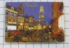 10 stuks koelkastmagneet  Utrecht  N_UT1.034