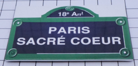 10 Magnettes Paris Mac:10.811
